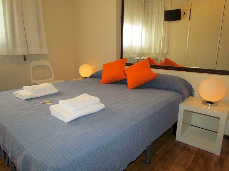 Hostal Barcelona City Seven