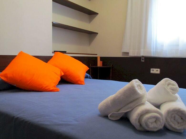 Hostal Barcelona City Seven