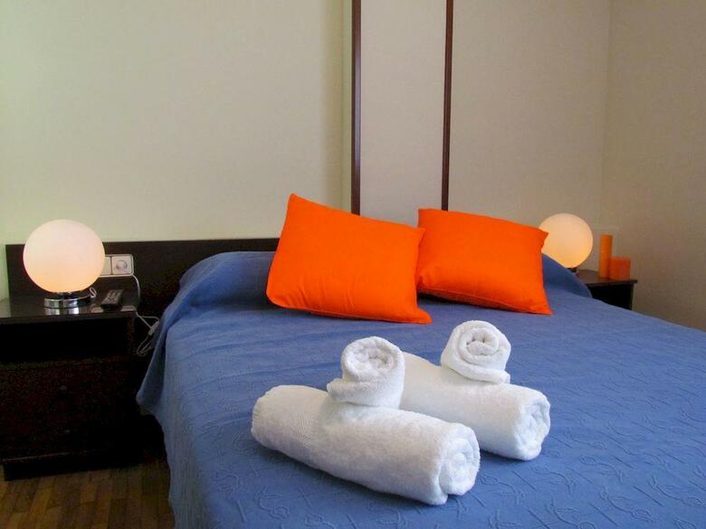 Hostal Barcelona City Seven
