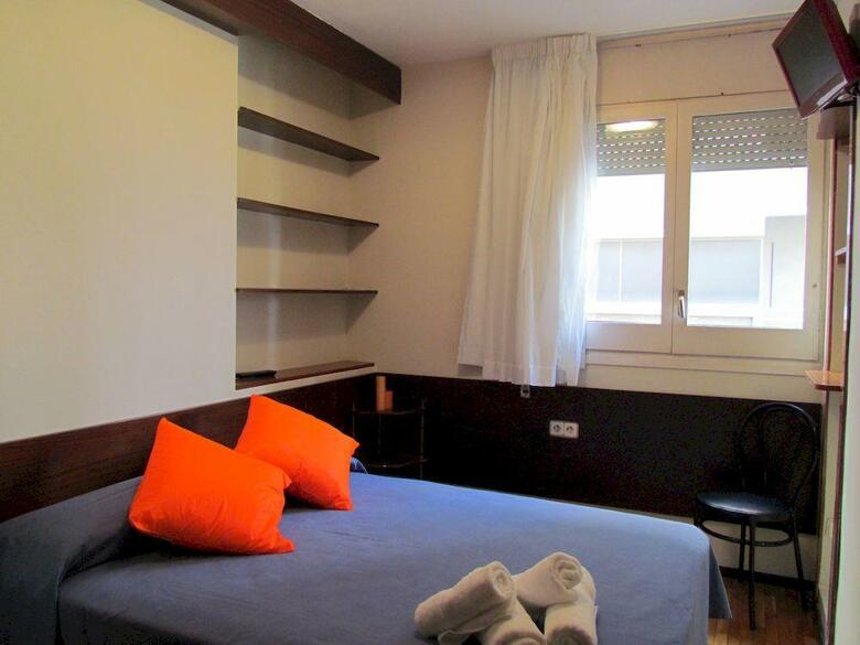 Hostal Barcelona City Seven