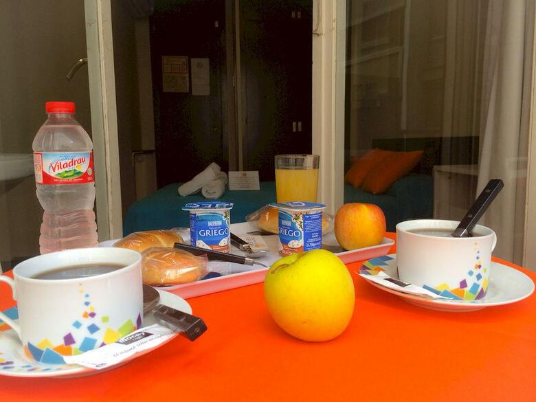 Hostal Barcelona City Seven