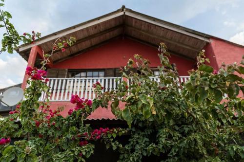 Hostel Luna Aguas Dulces
