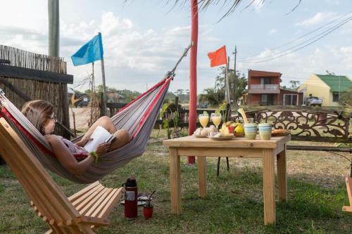 Hostel Luna Aguas Dulces