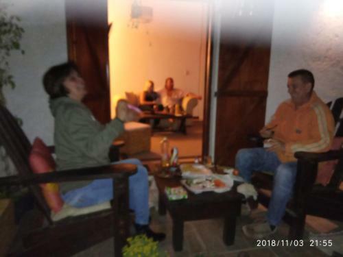 Albergue Cazartes-puma
