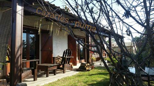 Albergue Cazartes-puma