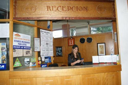Treinta Y Tres Hotel