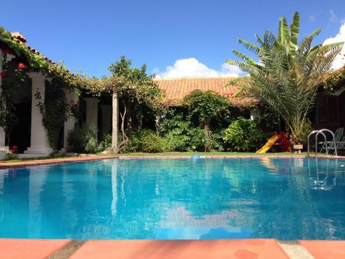 Lodge Estancia Pinos De La Quebrada
