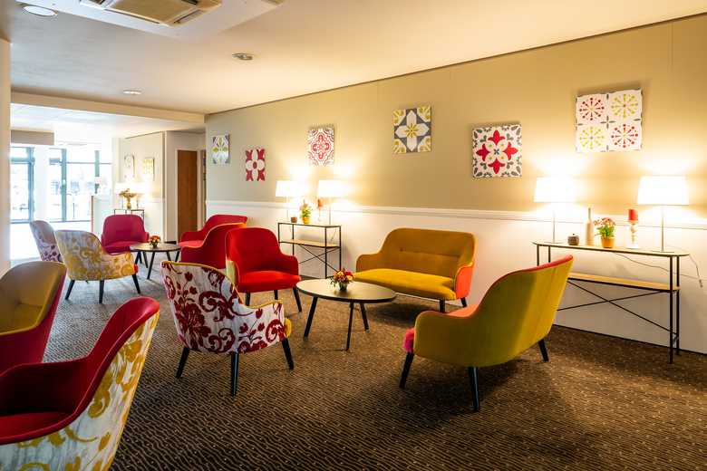 Hotel Quality Suites Bordeaux Aeropo