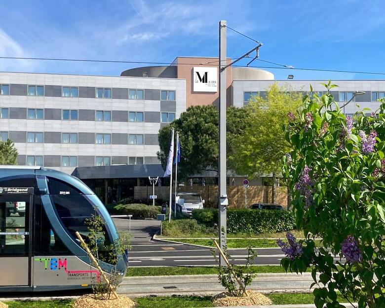 Hotel Quality Suites Bordeaux Aeropo