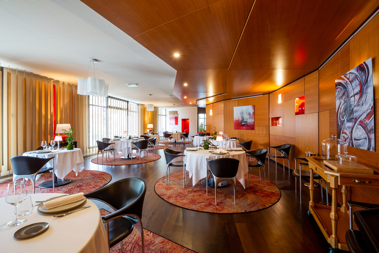 Hotel Quality Suites Bordeaux Aeropo