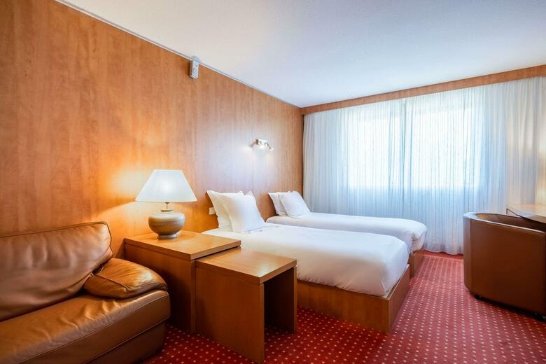 Hotel Quality Suites Bordeaux Aeropo