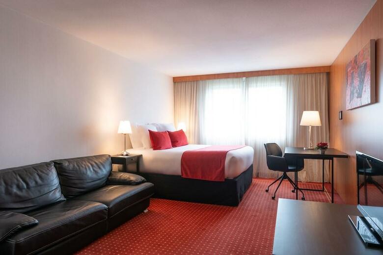 Hotel Quality Suites Bordeaux Aeropo
