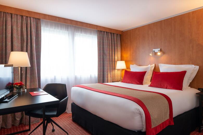 Hotel Quality Suites Bordeaux Aeropo