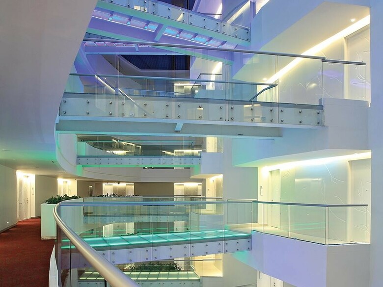 Hotel Las Am�ricas Torre Del Mar