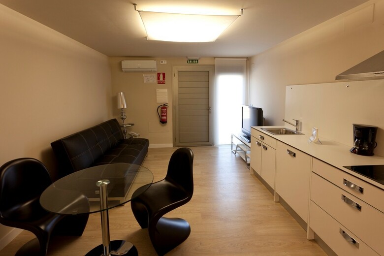 Apartamento Ruralsuite