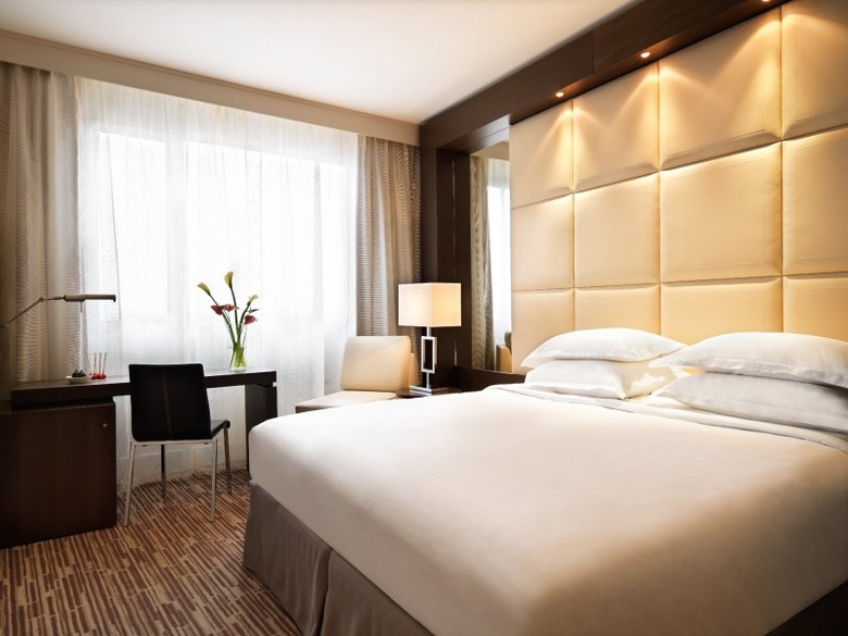 Hotel Hyatt Regency Paris Etoile