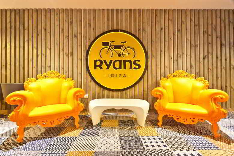 Ryans Ibiza Apartments - Adults Only