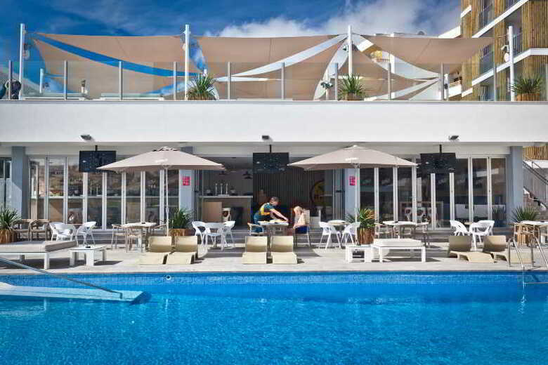 Ryans Ibiza Apartments - Adults Only