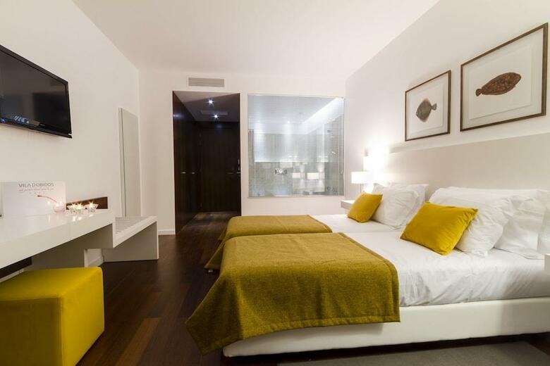 Hotel Vila D'�bidos