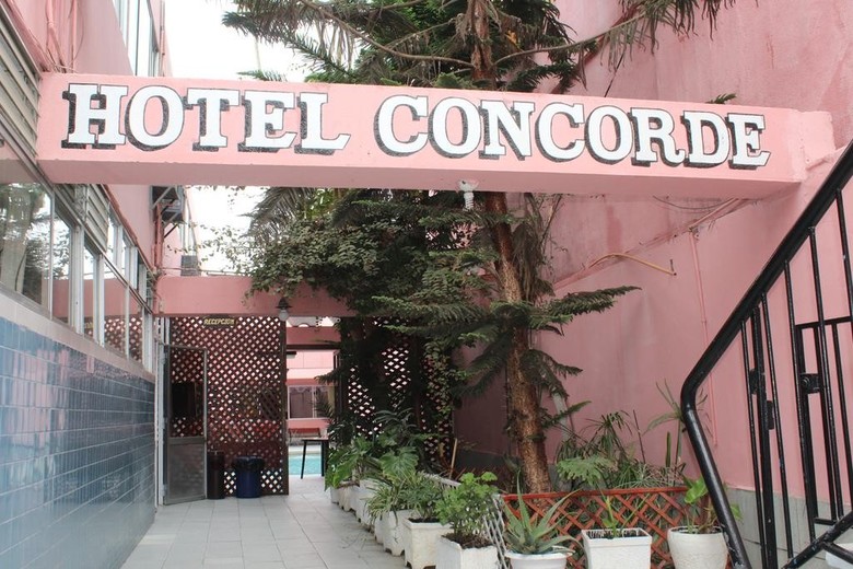 Hotel Concorde