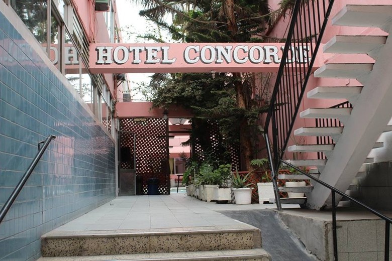 Hotel Concorde