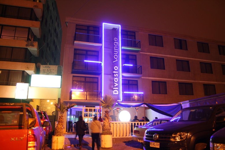 Hotel Divasto