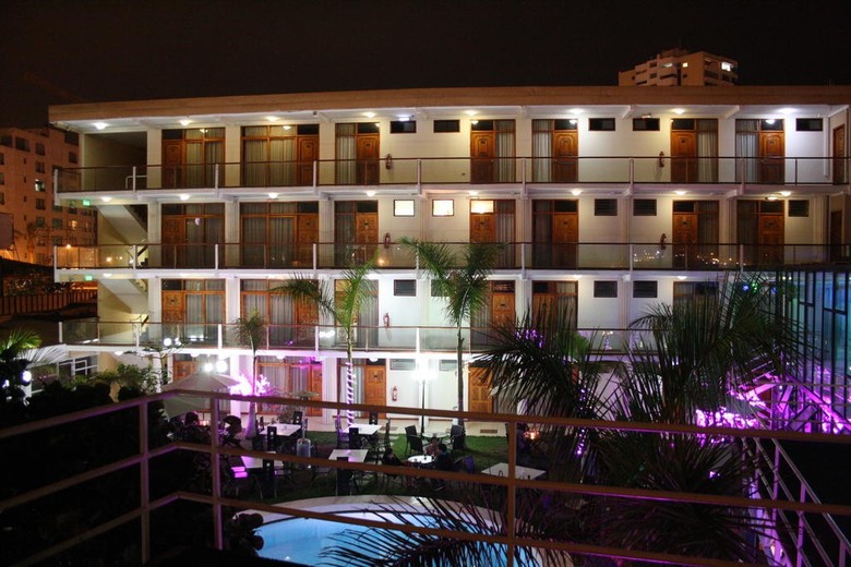 Hotel Divasto