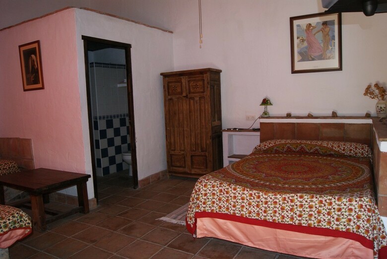Hotel Refugio Del Alamut