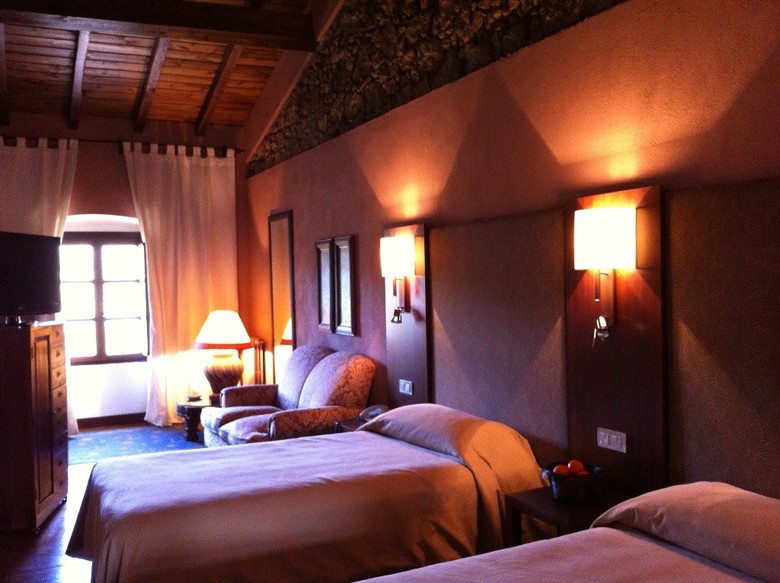 Agroturismo Finca El Corti�al