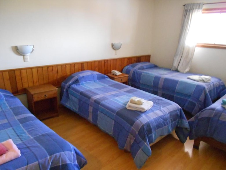 Hotel Manuel Rodr�guez