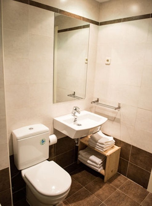 Apartamento Cuatro Torres