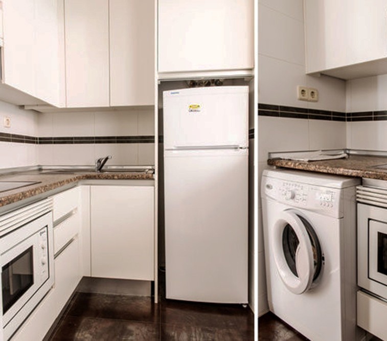 Apartamento Cuatro Torres