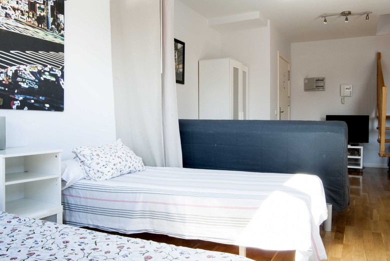 Apartamento Cuatro Torres