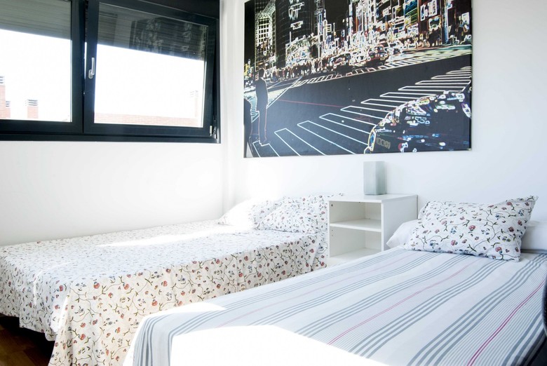 Apartamento Cuatro Torres