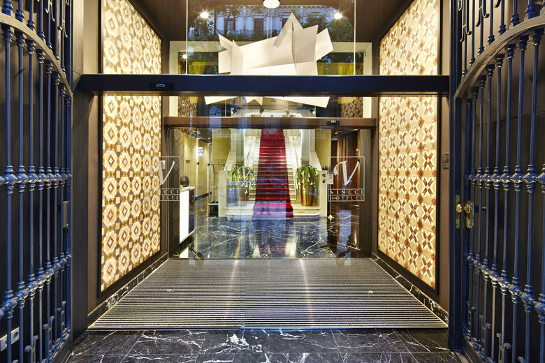 Hotel Vincci Gala