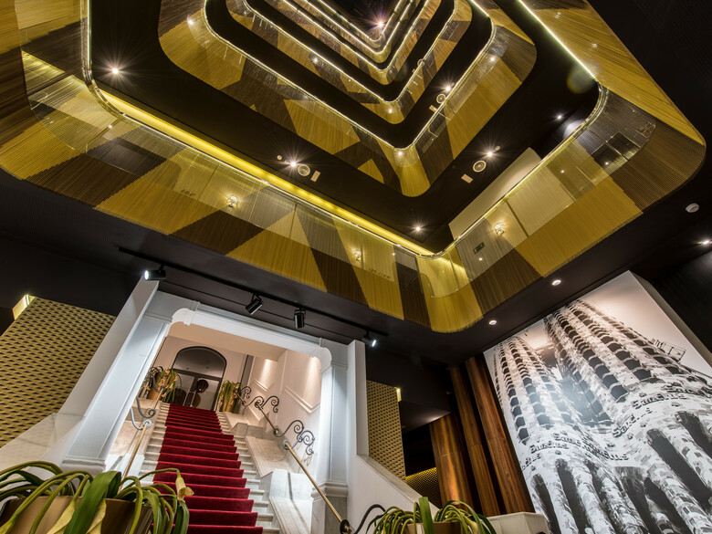 Hotel Vincci Gala