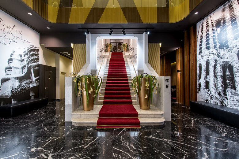 Hotel Vincci Gala