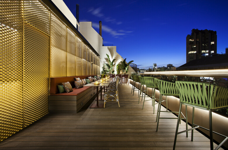 Hotel Vincci Gala