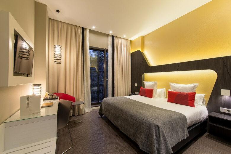 Hotel Vincci Gala