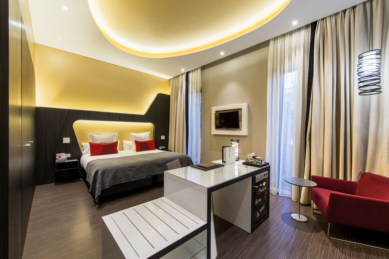Hotel Vincci Gala