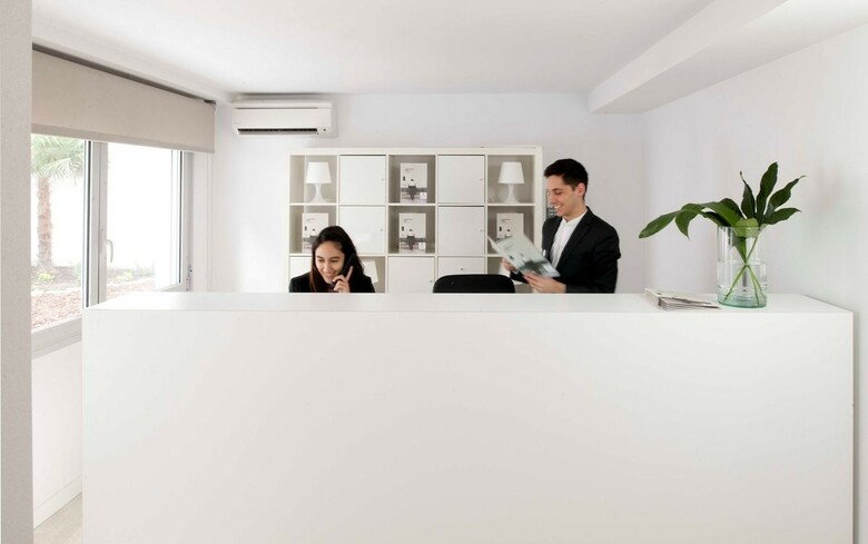 Eric V�kel Boutique Apartments � Atocha Suites