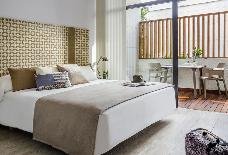 Eric V�kel Boutique Apartments � Atocha Suites