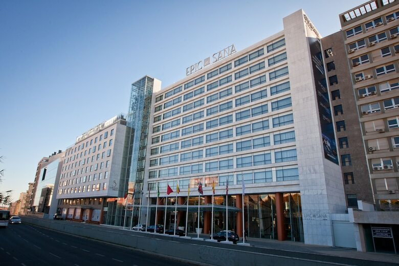 Hotel Epic Sana Lisboa