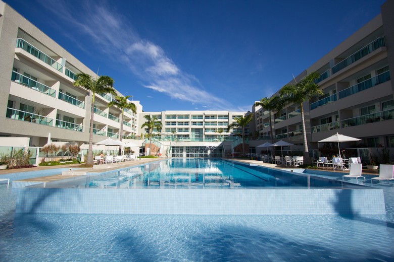 Hotel Eurostars Brisas Do Lago