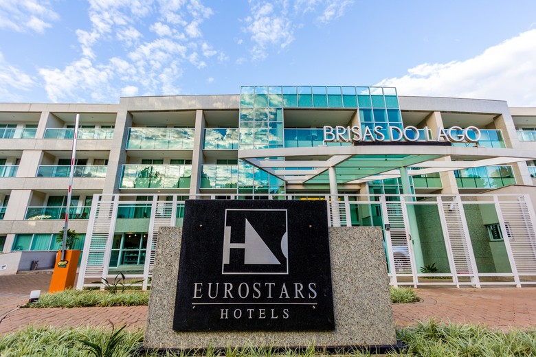 Hotel Eurostars Brisas Do Lago