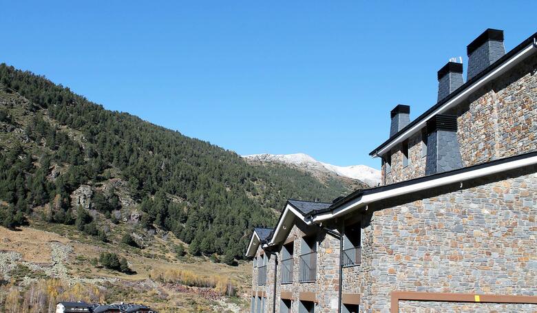 Apartamento La Pleta 3000