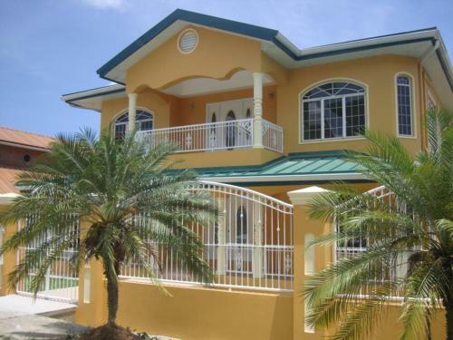 Hostal Caribbean Paradise