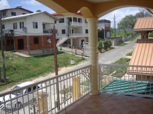 Hostal Caribbean Paradise