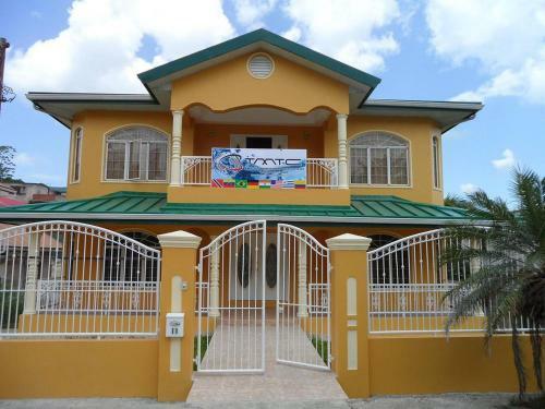 Hostal Caribbean Paradise