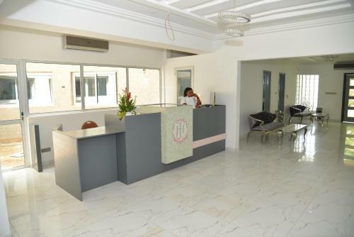 Jess Hotel Kpalim�